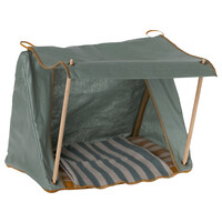 Maileg | Happy camper tent | Mouse