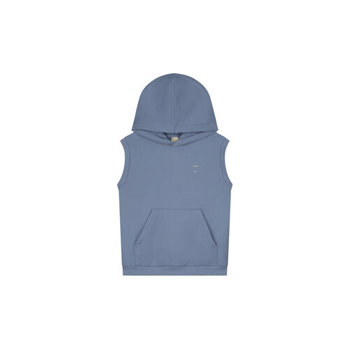 Gray Label Gray Label | Hooded vest sleeveless | Lavender Gray Label Gray Label | Hooded vest sleeveless | Lavender