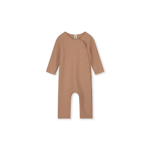 Gray Label Gray Label | Baby suit with snaps | Biscuit Gray Label Gray Label | Baby suit with snaps | Biscuit