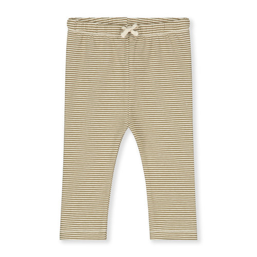 Gray Label Gray Label | Baby Leggings | Peanut / Cream Gray Label Gray Label | Baby Leggings | Peanut / Cream