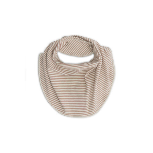Gray Label Gray Label | Baby Bib | Slabber Biscuit / Cream Gray Label Gray Label | Baby Bib | Slabber Biscuit / Cream