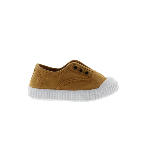 Victoria Victoria | 106627 | Lage Sneakers elastiek | Oro oker geel