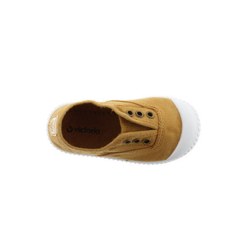 Victoria Victoria | 106627 | Lage Sneakers elastiek | Oro oker geel