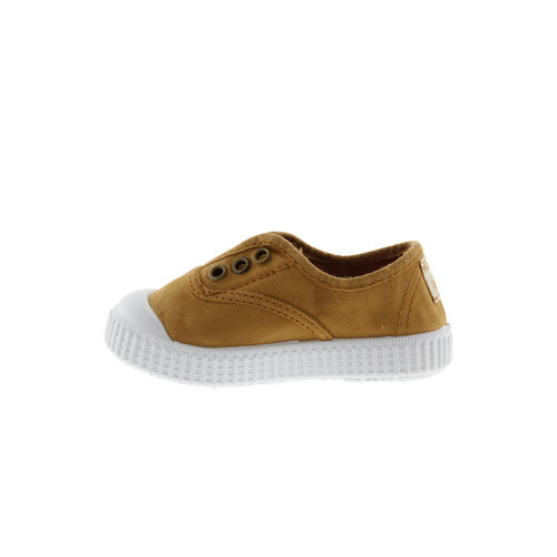 Victoria Victoria | 106627 | Lage Sneakers elastiek | Oro oker geel