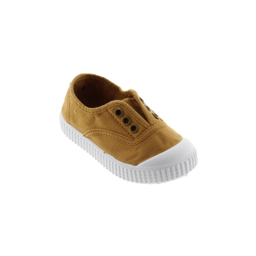 Victoria Victoria | 106627 | Lage Sneakers elastiek | Oro oker geel