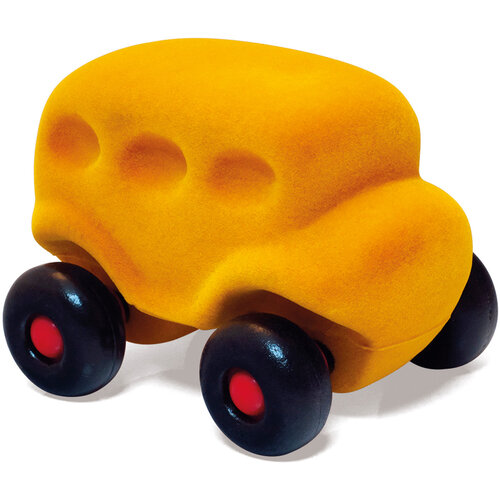 Rubbabu Rubbabu | Kleine bus geel Rubbabu Rubbabu | Kleine bus geel