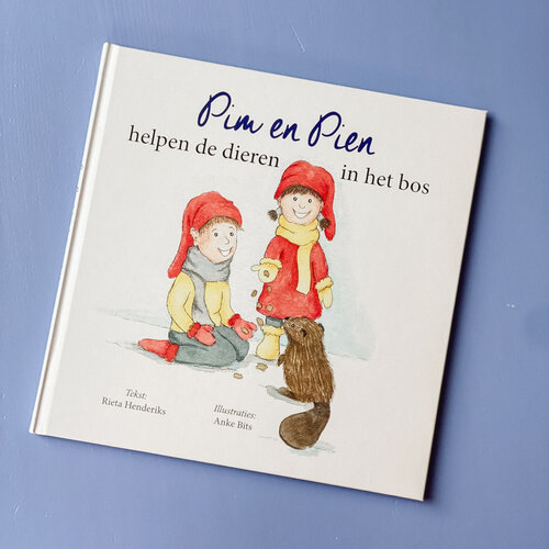 Boeken Pim en Pien - Rieta Henderiks | Prentenboek