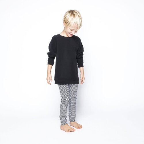 Mingo kids Mingo | Basics Longsleeve Shirt Black