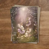 Iris Esther | Midsummer song card