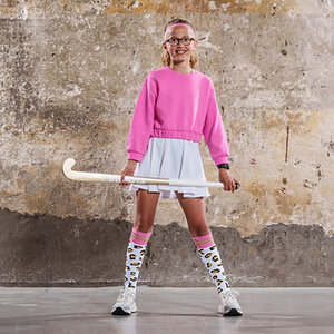 Pindahs Pindahs | Hockeysokken Jasmijn | Leo Pink