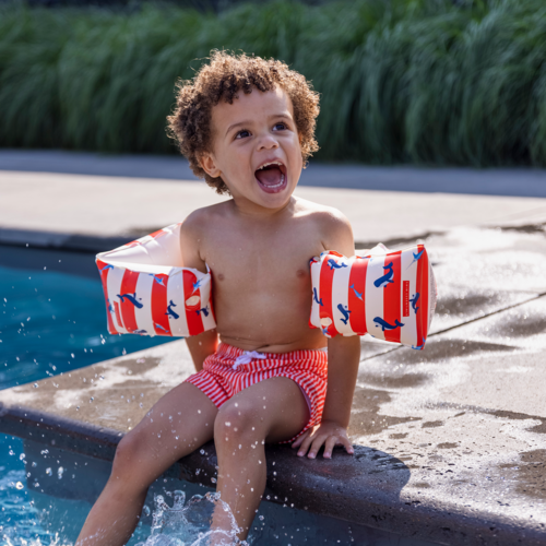 Swim Essentials Swim Essentials | Zwembandjes Walvissen