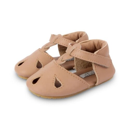 Donsje Donsje | Dudu sandalen | Light Rose Leather Donsje Donsje | Dudu sandalen | Light Rose Leather