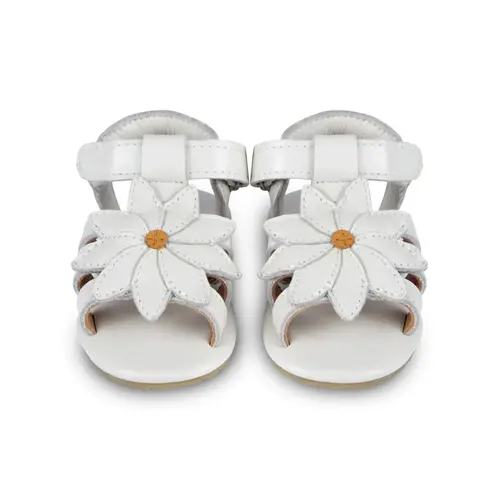 Donsje Donsje | Tuti Fields | Sandalen Daisy Off White Leather Donsje Donsje | Tuti Fields | Sandalen Daisy Off White Leather