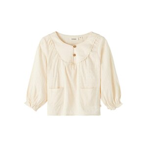 Lil' Atelier Lil' Atelier | Kaia blouse | Whitecap Gray