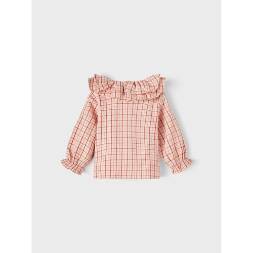 Lil' Atelier Lil' Atelier | Lucy baby blouse | Baked Clay