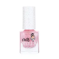 Miss Nella | MN45 Nagellak 'Itsy Glitzy Hippo'