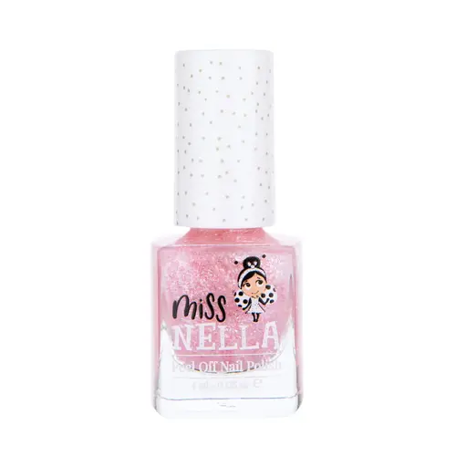 Miss Nella Miss Nella | MN45 Nagellak 'Itsy Glitzy Hippo'