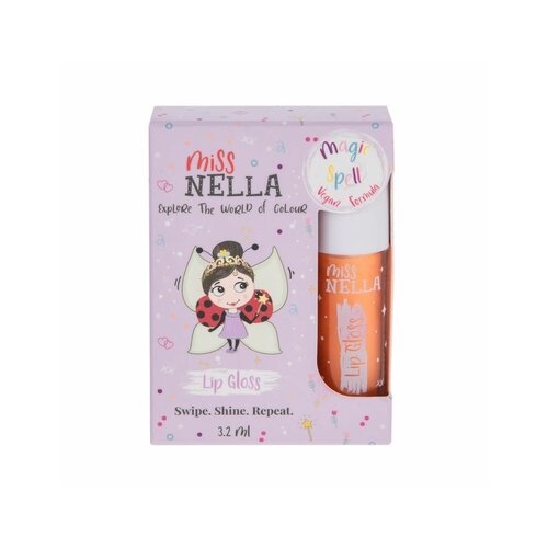 Miss Nella Miss Nella | Natuurlijke kinder Lipgloss