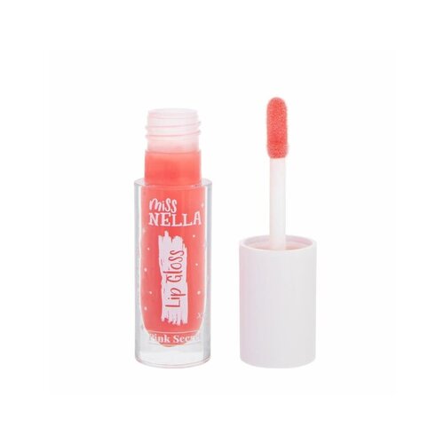 Miss Nella Miss Nella | Natuurlijke kinder Lipgloss