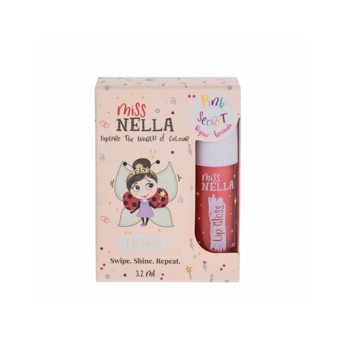 Miss Nella Miss Nella | Natuurlijke kinder Lipgloss