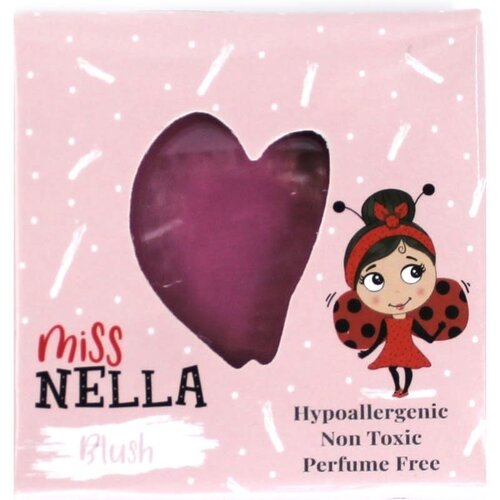 Miss Nella Miss Nella | Blush voor kinderen 'Candy Floss'