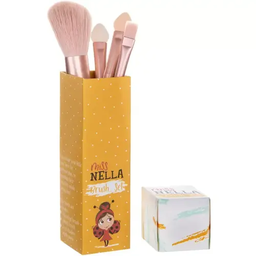 Miss Nella Miss Nella | Brush set | Make-up kwastjes setje