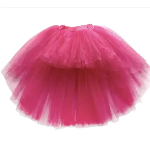 Ratatam Ratatam | Tulle skirt | Tutu Fuchsia