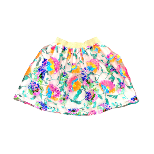 Ratatam Ratatam | Paradise skirt | Rokje met pailletten