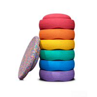 Stapelstein | Original Classic | 6 + 1 Set incl balansbord