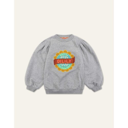 Oilily Oilily | Honny sweater | Grey Melee