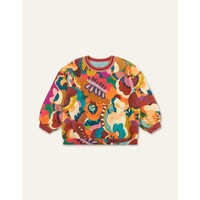 Oilily | Hopper sweater | Fleur Francais