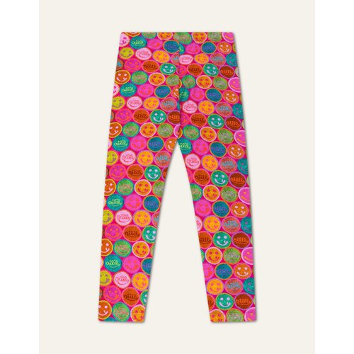 Oilily Oilily | Peppy leggings | Smiley logo Oilily Oilily | Peppy leggings | Smiley logo