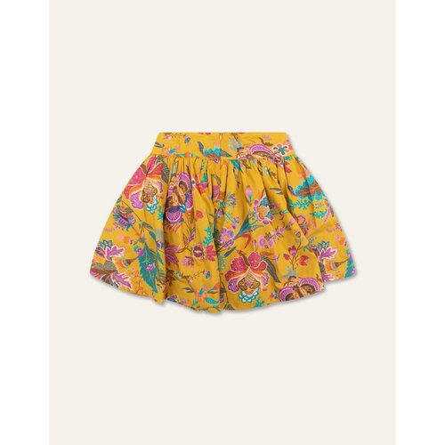 Oilily Oilily | Scallop skirt | Yellow Young sits