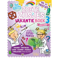 De Zoete Zusjes | Vakantieboek 3