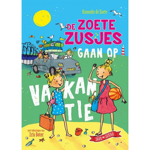 Overig De Zoete Zusjes | Gaan op vakantie