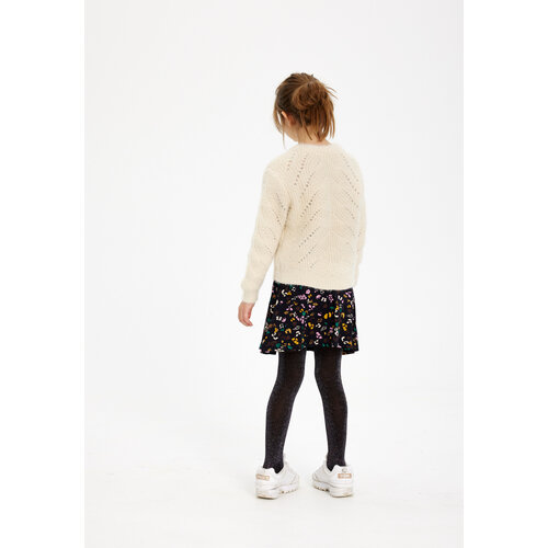 The New The New | Diva knitted sweater | White Swan