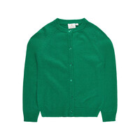 The New | Eve glitter cardigan | Bosphorus Green