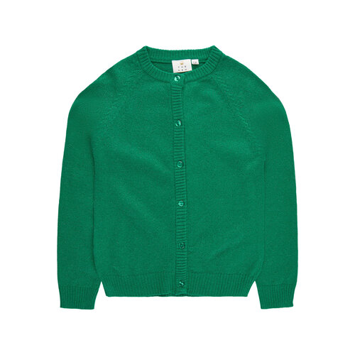 The New The New | Eve glitter cardigan | Bosphorus Green