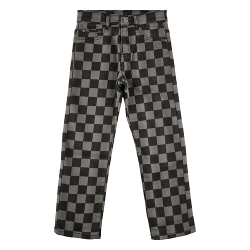 The New The New | Haden loose fit jeans | Phantom checkers