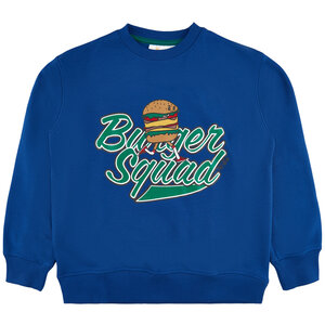 The New The New | Henrey sweater | Burger Squad