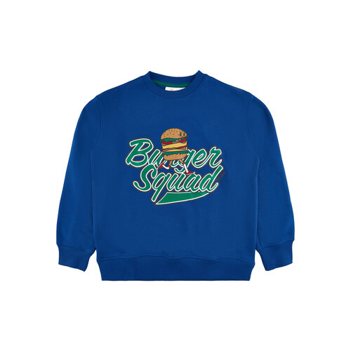 The New The New | Henrey sweater | Burger Squad The New The New | Henrey sweater | Burger Squad