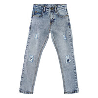 The New | Holland jeans | Light Blue Denim