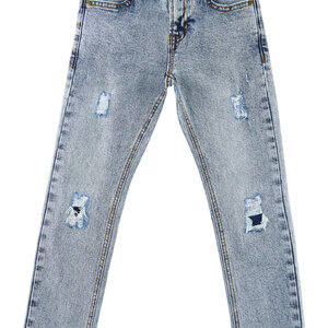 The New The New | Holland jeans | Light Blue Denim