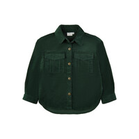 The New | Hubert corduroy blouse | Green Gables