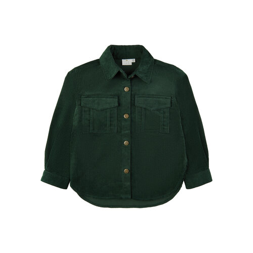 The New The New | Hubert corduroy blouse | Green Gables The New The New | Hubert corduroy blouse | Green Gables