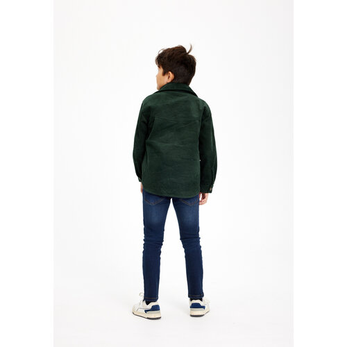 The New The New | Hubert corduroy blouse | Green Gables