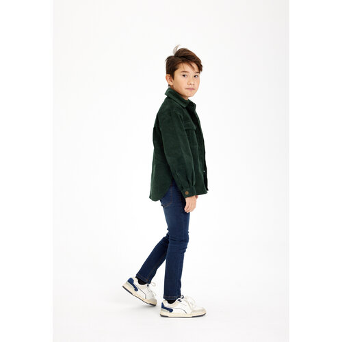 The New The New | Hubert corduroy blouse | Green Gables