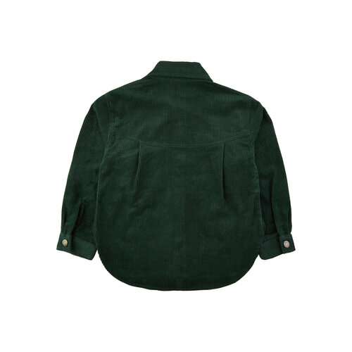 The New The New | Hubert corduroy blouse | Green Gables