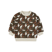 The New | Hergo sweatshirt | Doggies