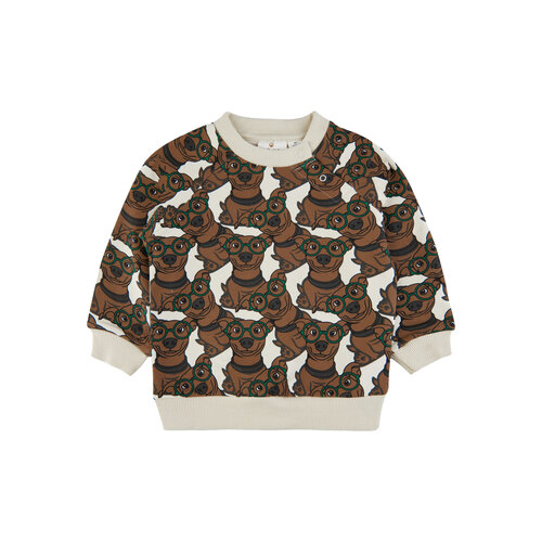 The New The New | Hergo sweatshirt | Doggies The New The New | Hergo sweatshirt | Doggies